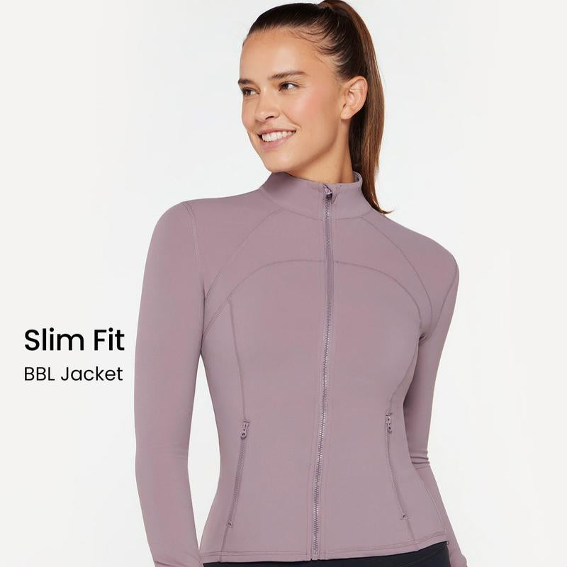Slim-It Streamline Fitness Jacket