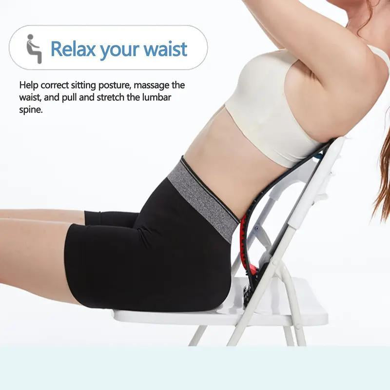 Post Exercise Back Stretcher