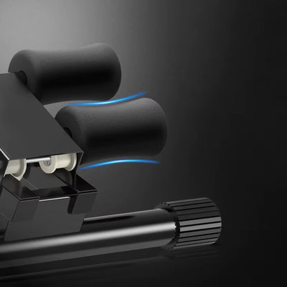 WolFAce™ CoreFlex – Smart Waist & Ab Curling Machine