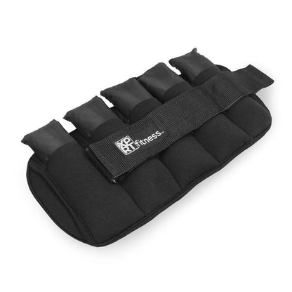 Modularized Adjustable Ankle Weights