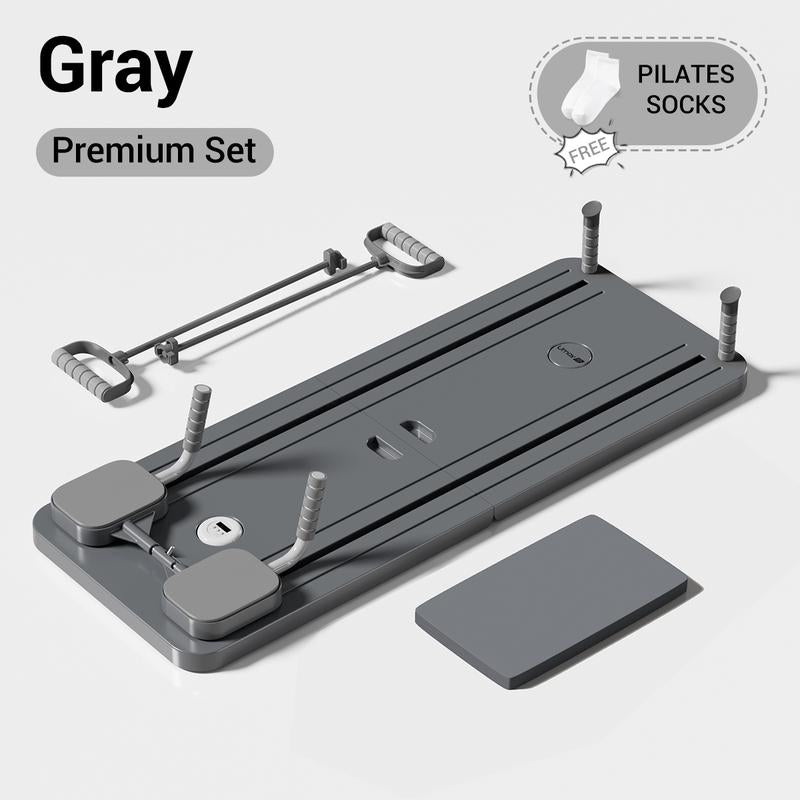 Foldable AB, Pilates Reformer Exercise Board