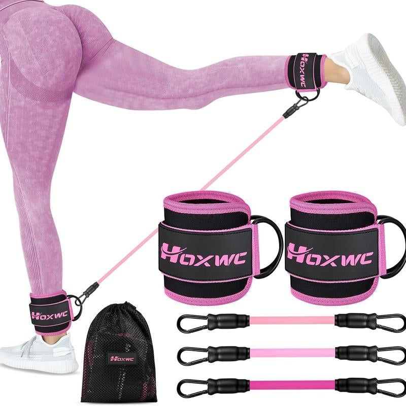 Ankle Resistance Band Set